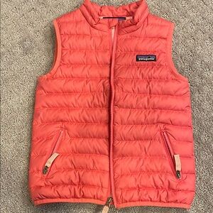 Patagonia Coral Puffer Vest